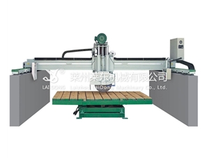 HQJ-700型紅外線自動橋式切機